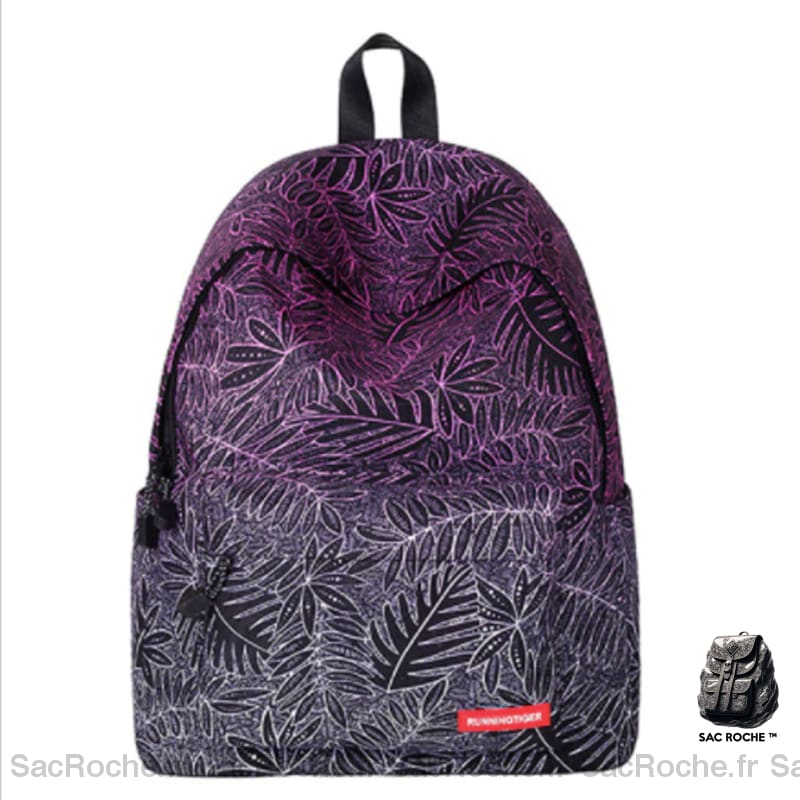 Sac À Dos Tropical Ado