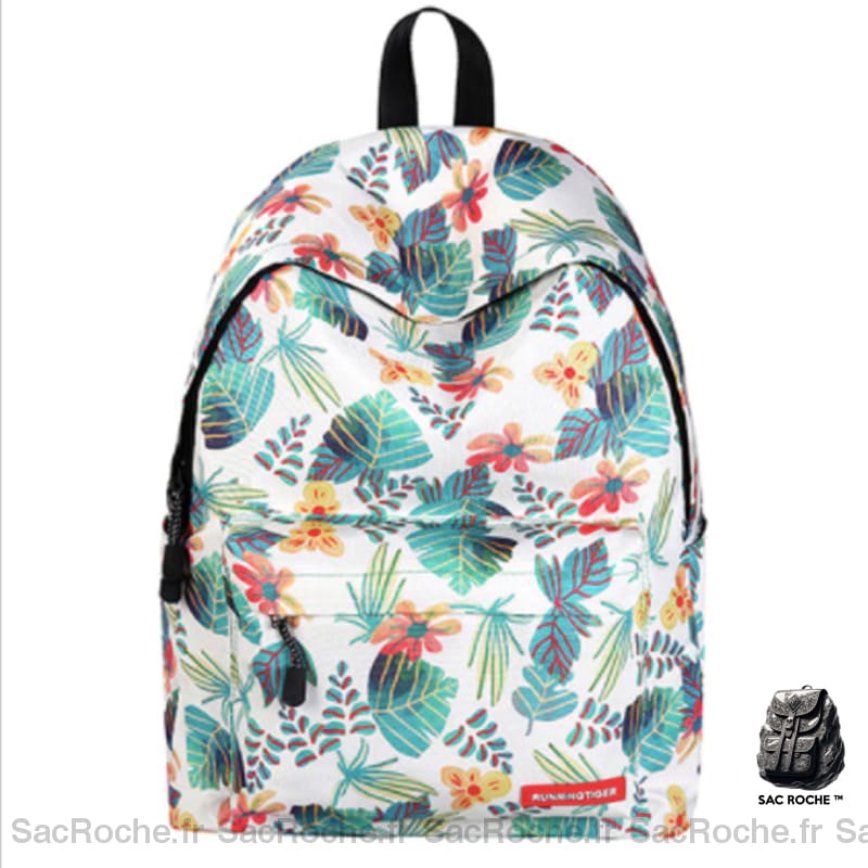 Sac À Dos Tropical Ado