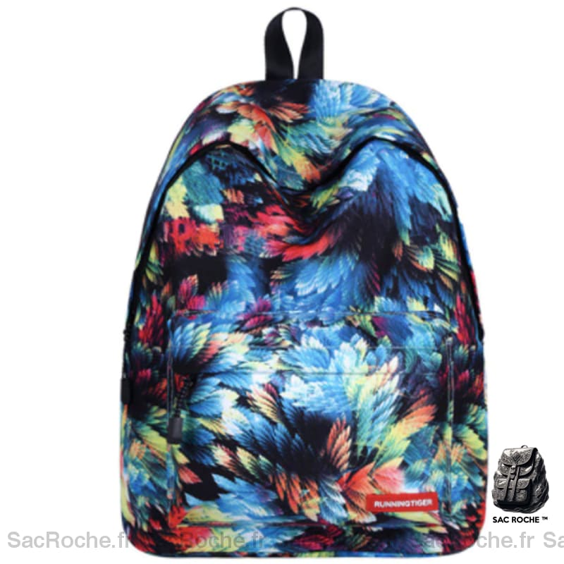 Sac À Dos Tropical Ado