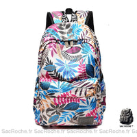 Sac à dos tropical - Sac Roche ™