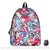 Sac à dos tropical - modèle Multicolore - Sac Roche ™