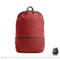 Sac à dos ultra-léger multi-usages - modèle Rouge - Sac Roche ™
