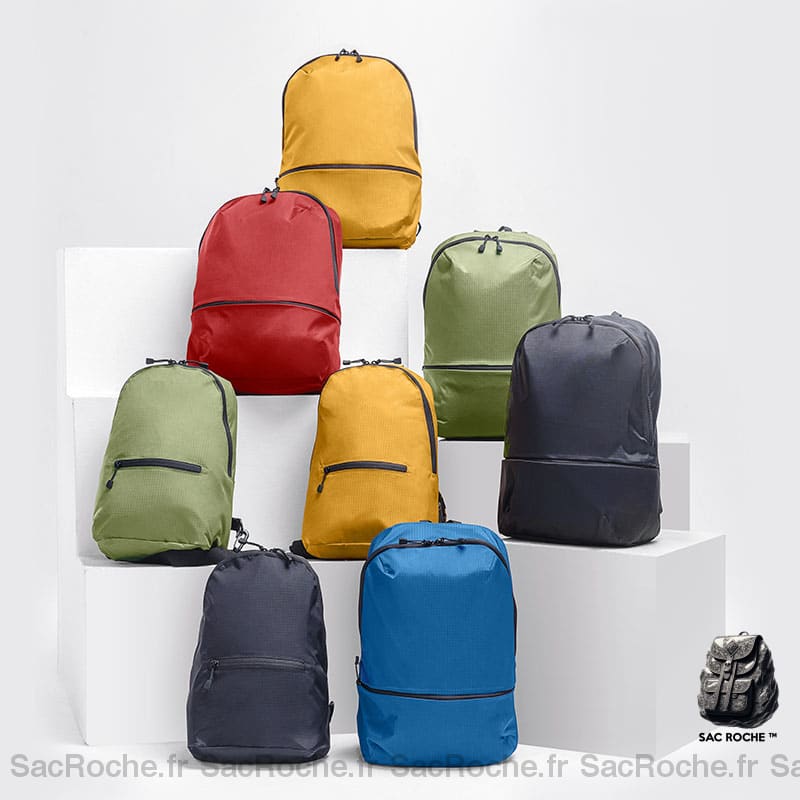 Sac À Dos Ultra-Léger Multi-Usages Sport