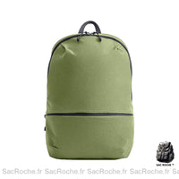 Sac à dos ultra-léger multi-usages - modèle Vert - Sac Roche ™