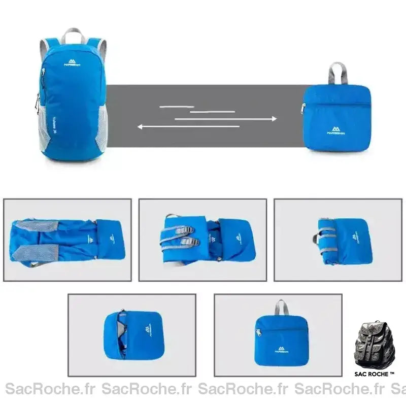 Sac À Dos Ultra-Léger Randonnée Sac