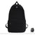 Sac à dos uni cool pour école - modèle Noir - Sac Roche ™