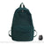 Sac à dos uni cool pour école - modèle Vert - Sac Roche ™