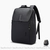 Sac À Dos Urbain Bange Milano Noir Sac Homme
