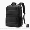 Sac À Dos Urbain Bange Toronto Noir Sac Homme