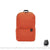 Sac à dos urbain couleur unie - modèle Orange - Sac Roche ™