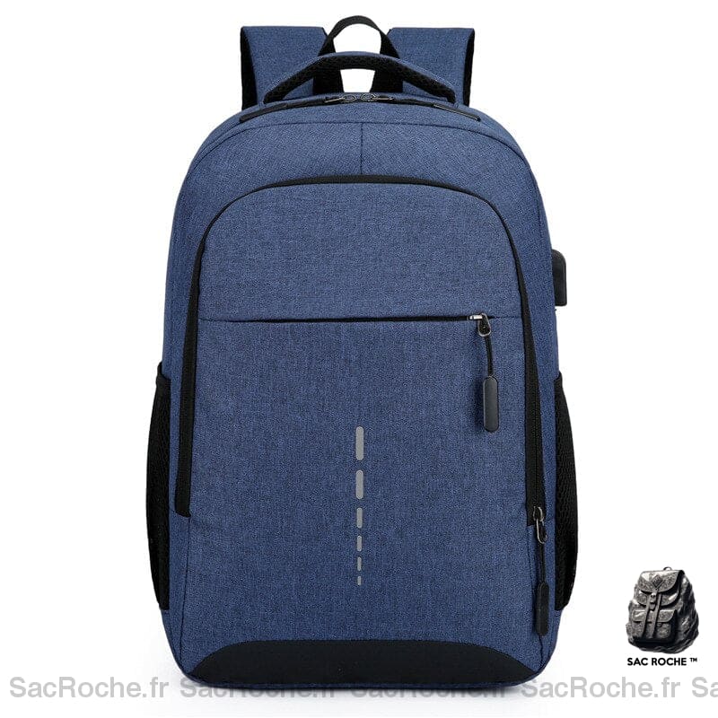 Sac À Dos Urban Homme - Pratique Et Élégant Bleu Dos Homme