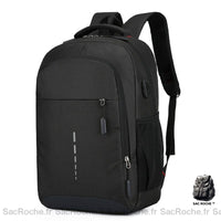Sac à Dos Urban Homme - Pratique et Élégant - Sac Roche ™