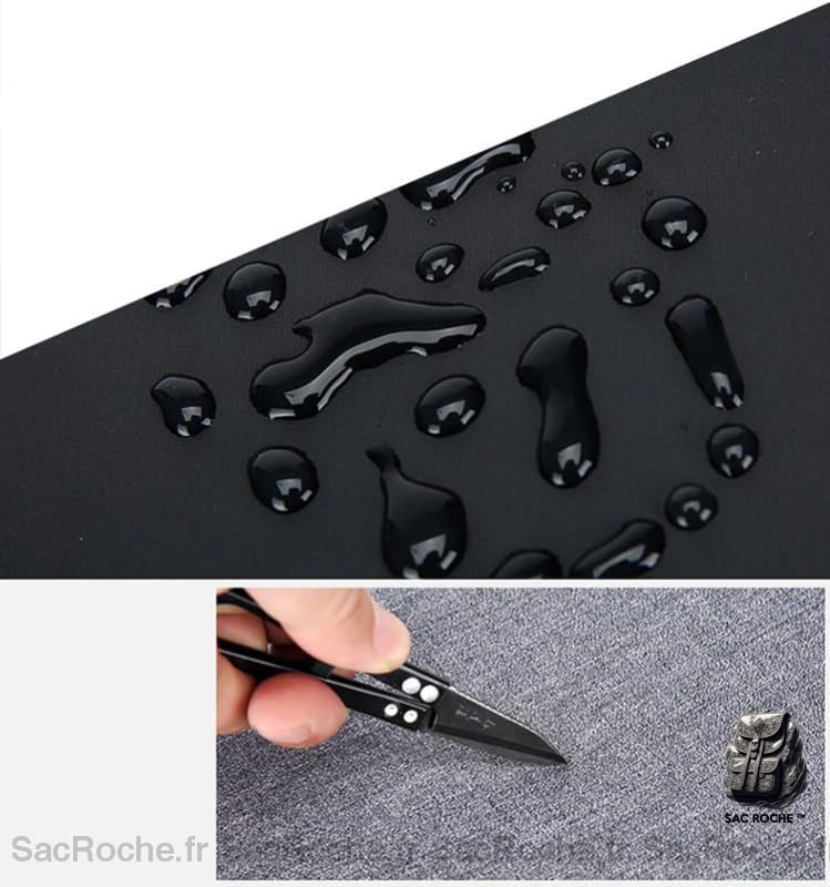 Sac À Dos Usb Décontracté Homme