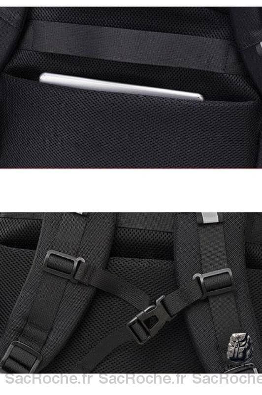 Sac À Dos Usb Grande Capacité Homme