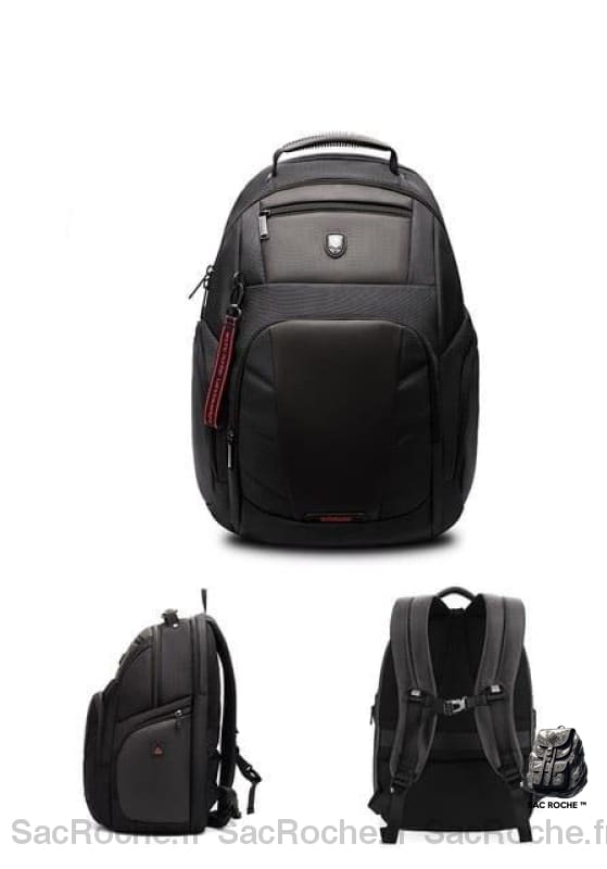 Sac À Dos Usb Grande Capacité Homme