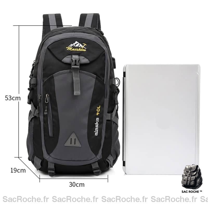 Sac À Dos Usb Pour Randonnée Sport