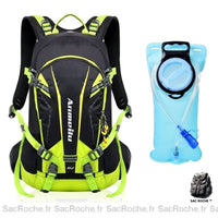 Sac à dos vélo hydratation - Sac Roche ™
