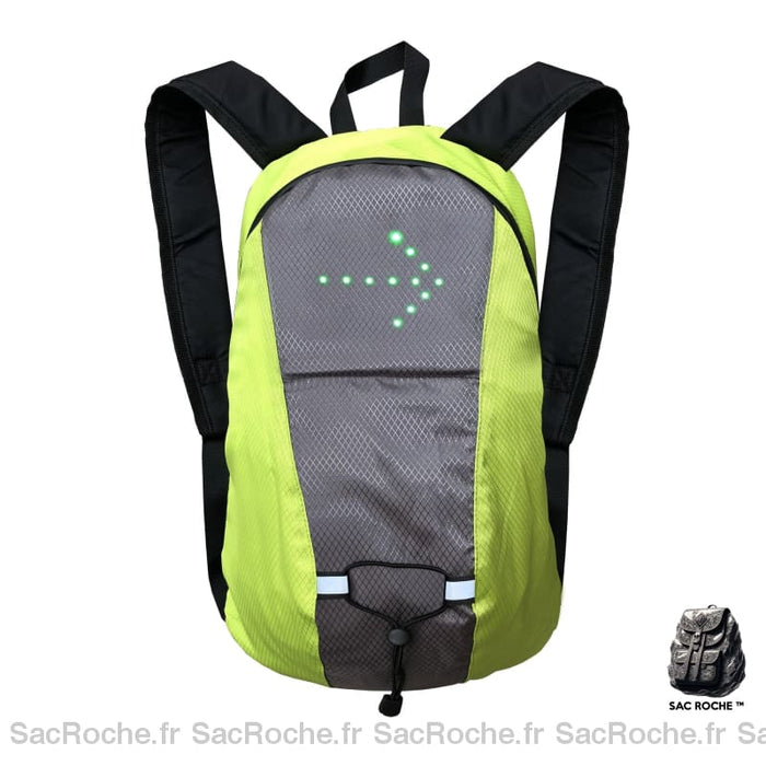 Sac À Dos Vélo Signalisation Sport