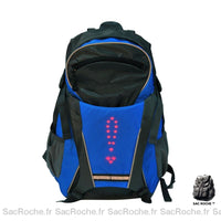 Sac à dos vélo signalisation - Sac Roche ™