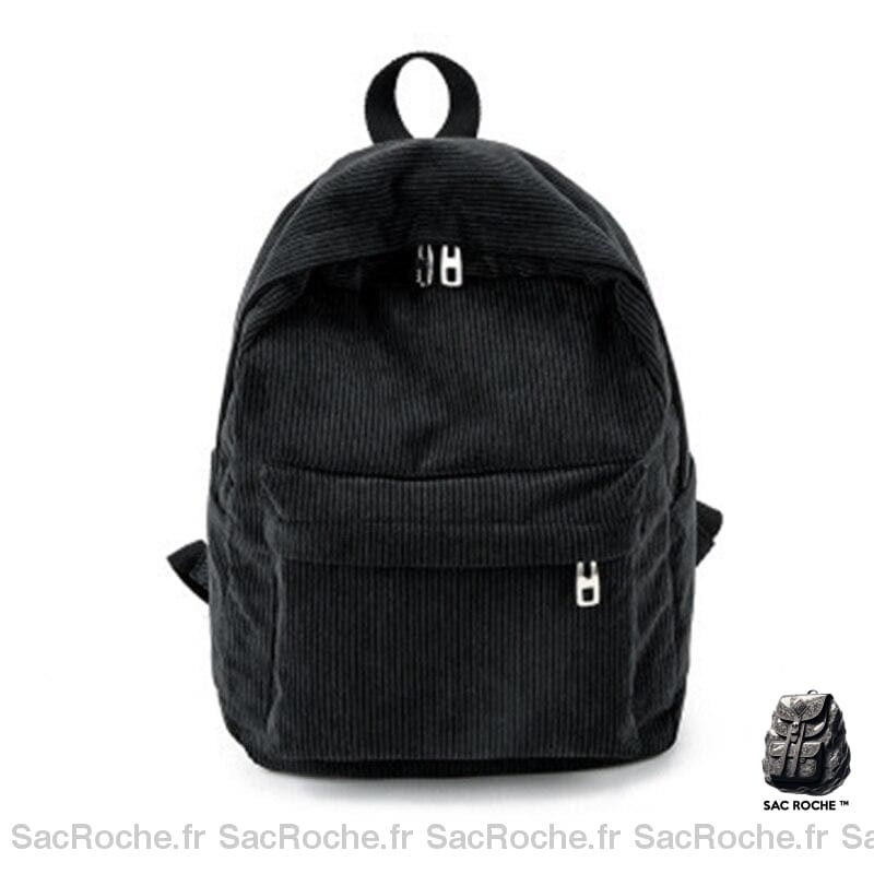 Sac À Dos Velours Femme Trendy