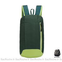 Sac-à-dos vert classique - Sac Roche ™