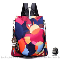 Sac à dos vibrant - Sac Roche ™