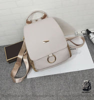 Sac à dos vintage en similicuir - Sac Roche ™