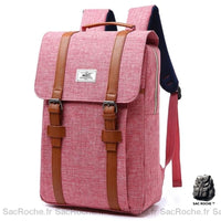 Sac à dos vintage en tissu - Sac Roche ™