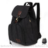 Sac à dos vintage en toile - Sac à dos Sac à dos