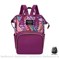 Sac à dos vintage femme élégant - Sac Roche ™