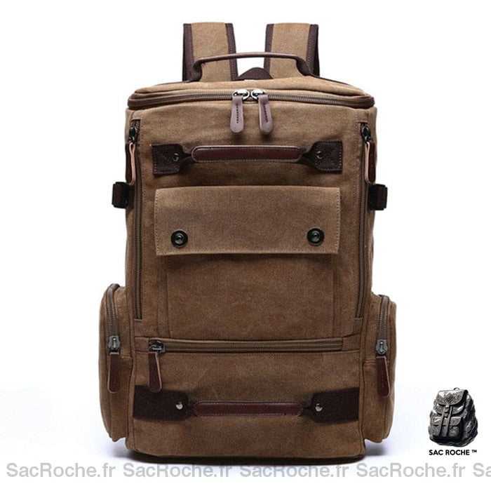 Sac À Dos Vintage Grande Taille Homme