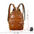 Sac à dos vintage homme mini - modèle Camel - Sac Roche ™