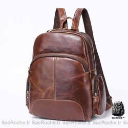 Acheter Sac à dos vintage homme mini - Sac Roche ™