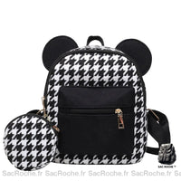 Sac à dos vintage Mickey femme - Sac Roche ™