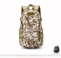 Sac à dos vintage militaire - Sac Roche ™