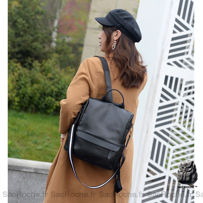 Sac À Dos Vintage Mini Petit Femme