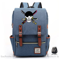 Sac à dos vintage One piece enfants - Sac Roche ™