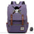 Sac à dos vintage One piece enfants - modèle Violet - Sac Roche ™