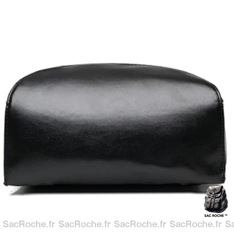 Sac À Dos Vintage Rectangulaire Trendy Femme