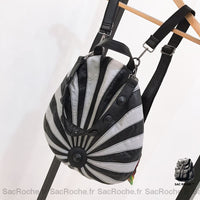 Sac à dos vintage rond - Sac Roche ™