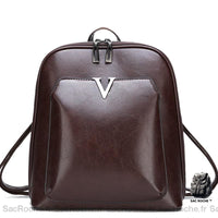 Sac à dos vintage V en mini format - Sac Roche ™