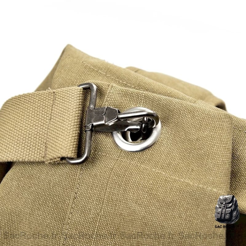 Sac À Dos Voyage 40L Sac En Toile