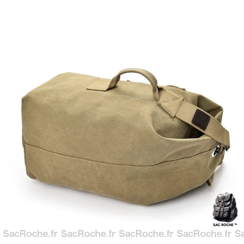 Sac À Dos Voyage 40L Sac En Toile