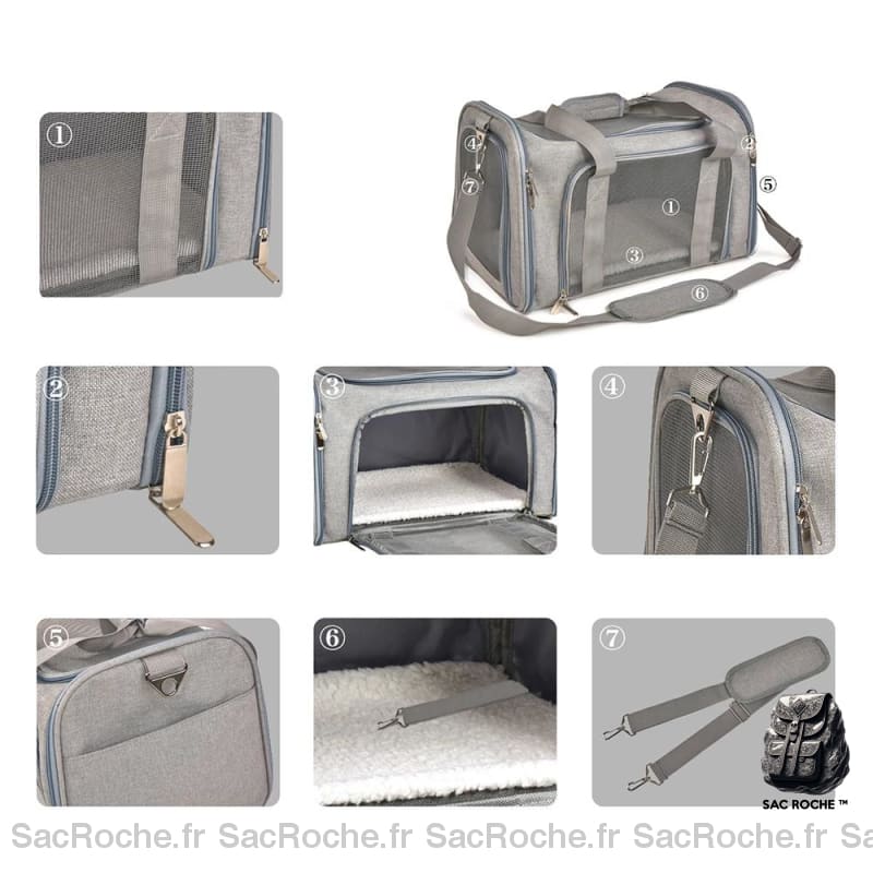 Sac À Dos Voyage Animal Compagnie Animaux