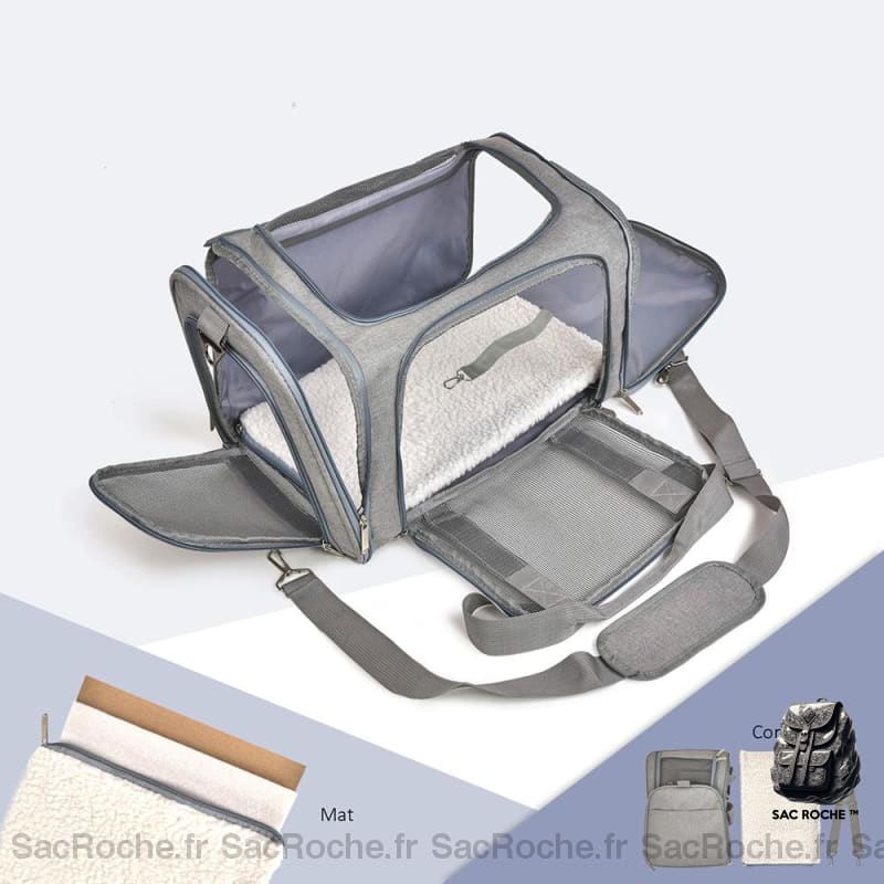 Sac À Dos Voyage Animal Compagnie Animaux