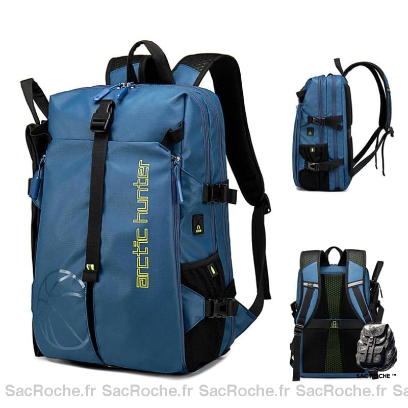 Sac À Dos Voyage Avec Poche Chaussures Sport