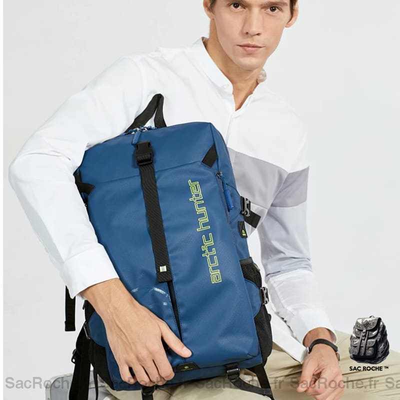 Sac À Dos Voyage Avec Poche Chaussures Sport