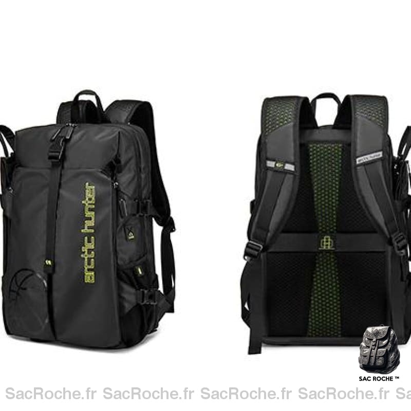 Sac À Dos Voyage Avec Poche Chaussures Sport