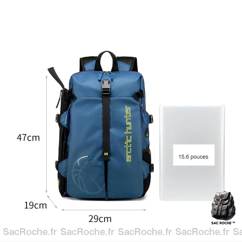 Sac À Dos Voyage Avec Poche Chaussures Sport