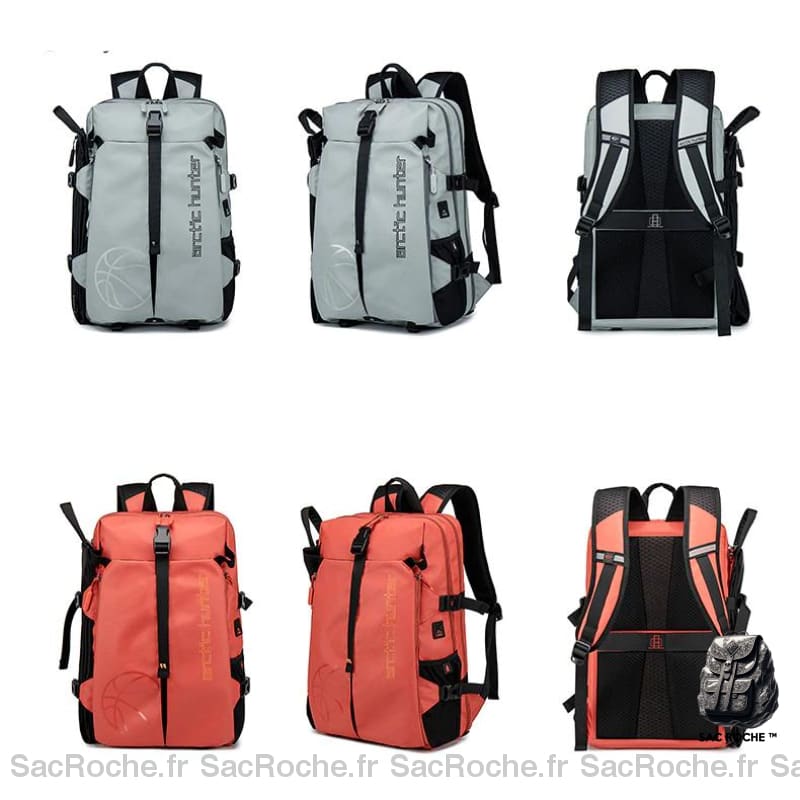 Sac À Dos Voyage Avec Poche Chaussures Sport